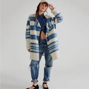 Free People We the Free Acadia Cardi